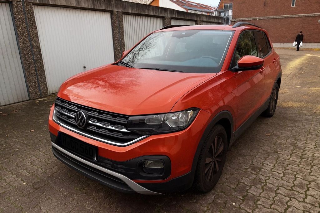 Volkswagen T-Cross 2023