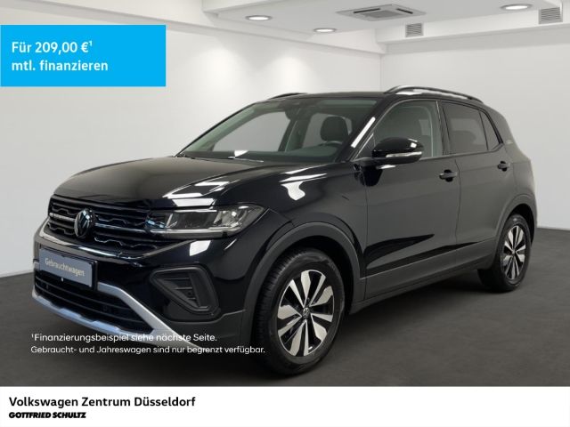 Volkswagen T-Cross 2025