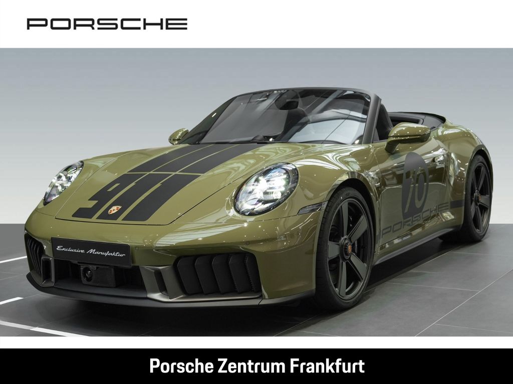 Porsche 992