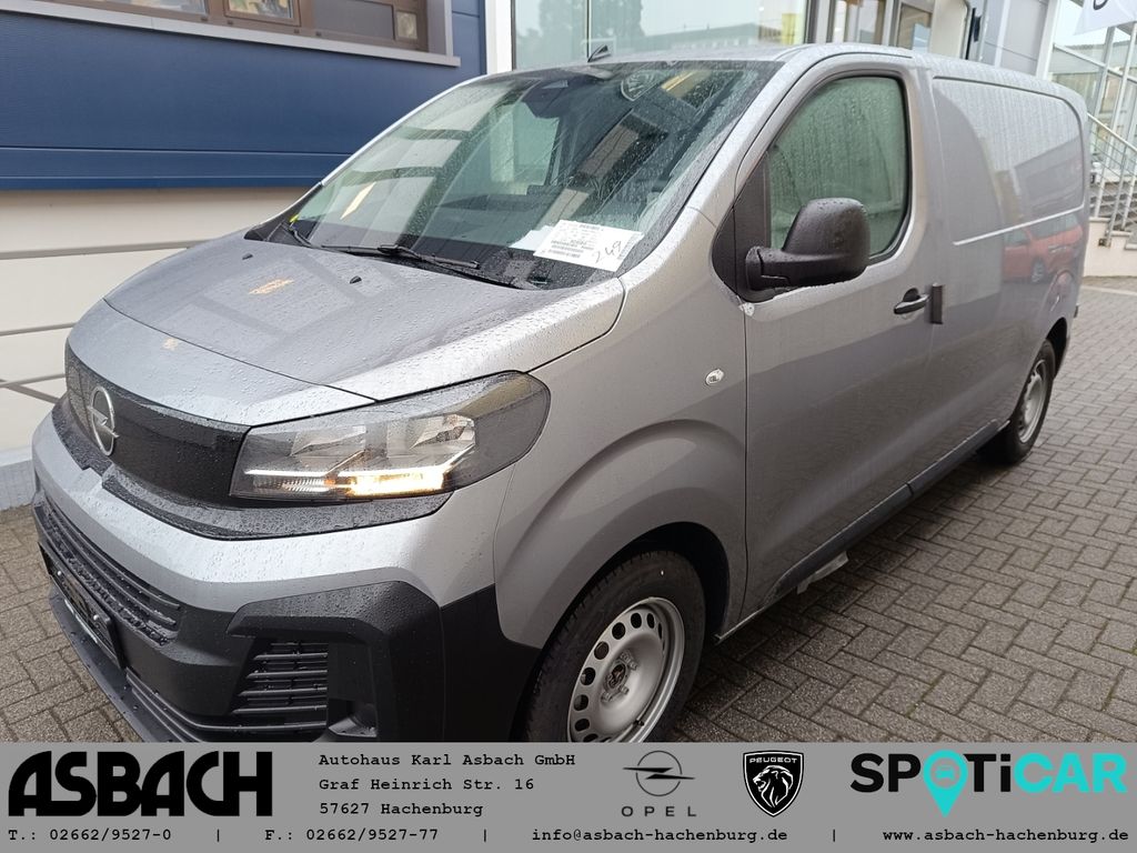 Opel Vivaro 2025