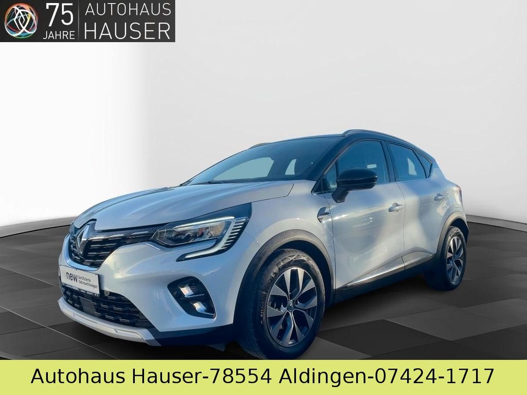 Renault Captur 2021