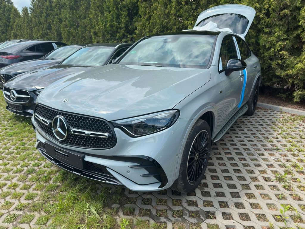 Mercedes-Benz GLC 300 2025