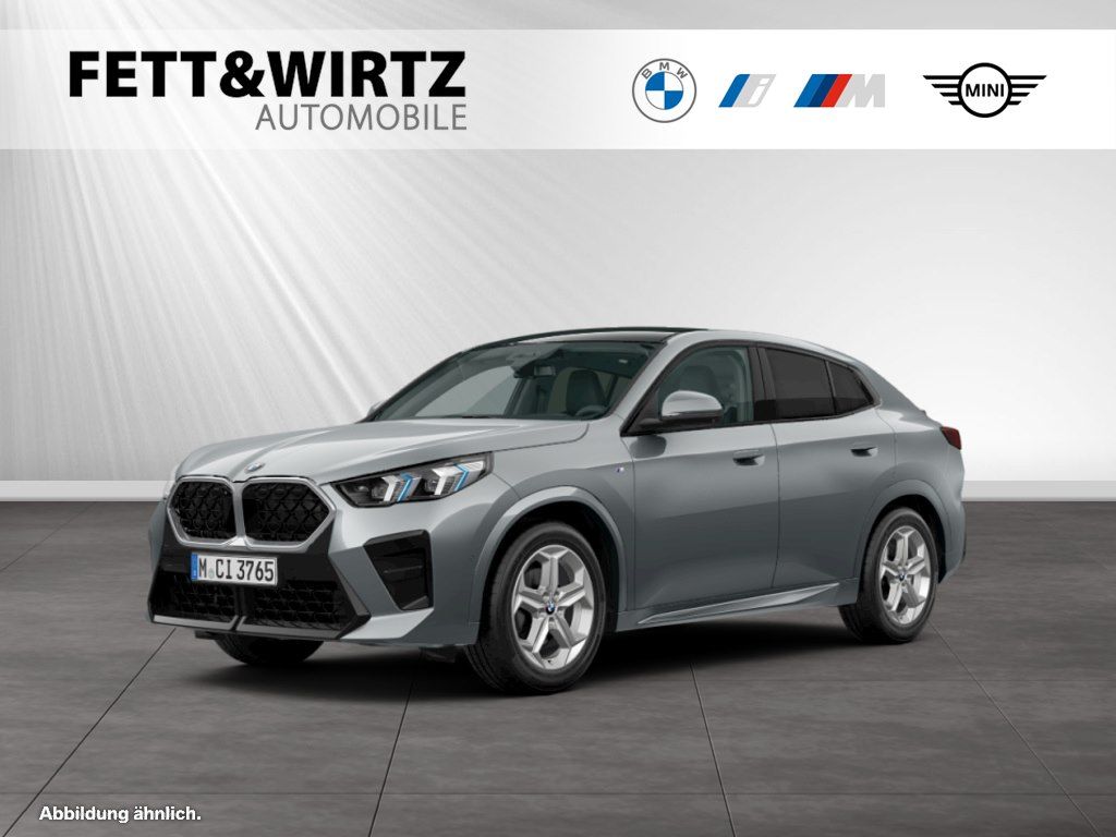 BMW X2 2025