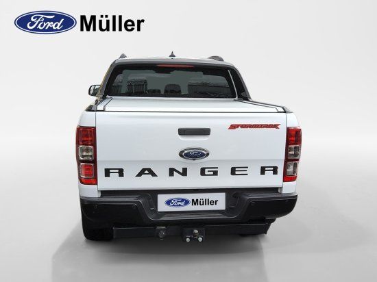 Ford Ranger 2022