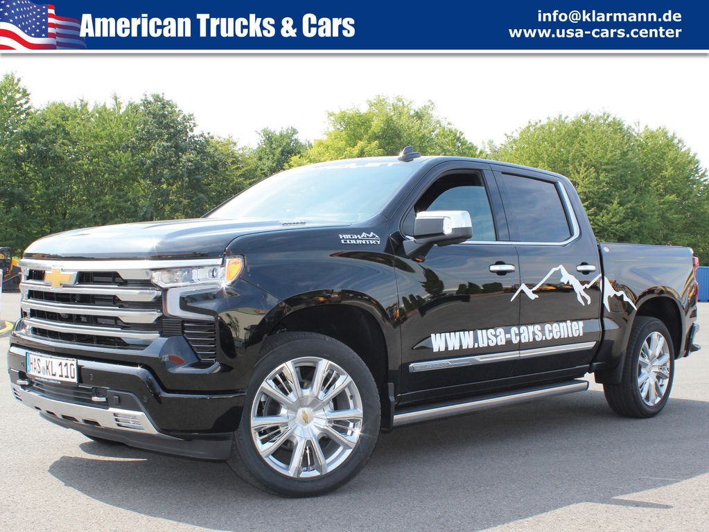 Chevrolet Silverado 2025