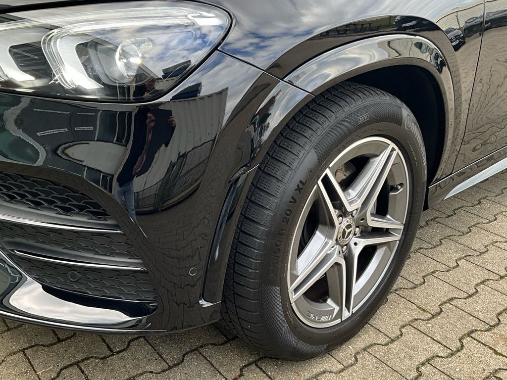 Mercedes-Benz GLE 350 2022