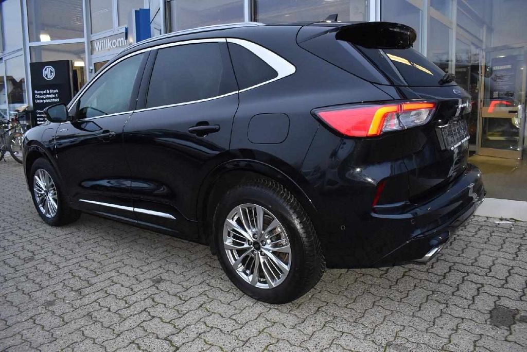 Ford Kuga 2022