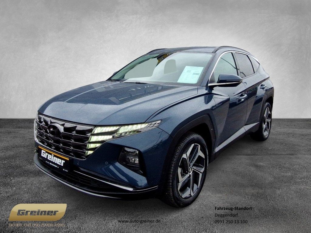 Hyundai TUCSON 2024