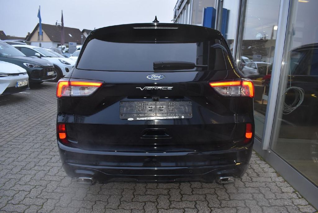 Ford Kuga 2022