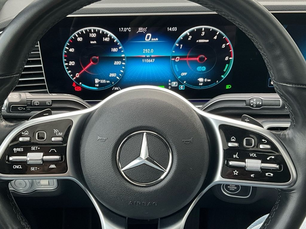 Mercedes-Benz GLE 350 2022