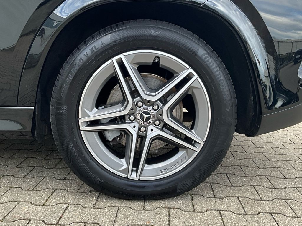 Mercedes-Benz GLE 350 2022