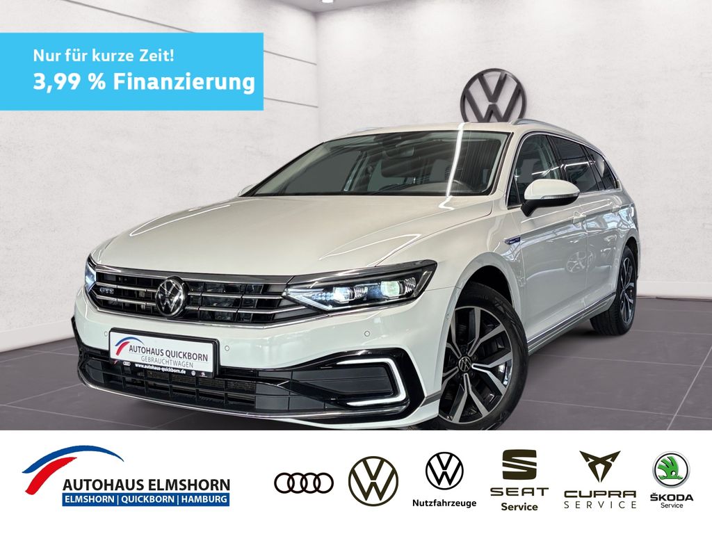 Volkswagen Passat Variant 2021