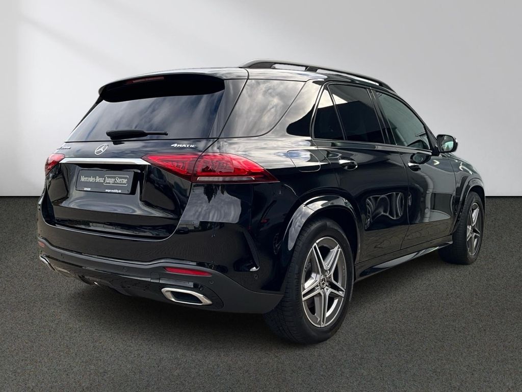 Mercedes-Benz GLE 350 2022