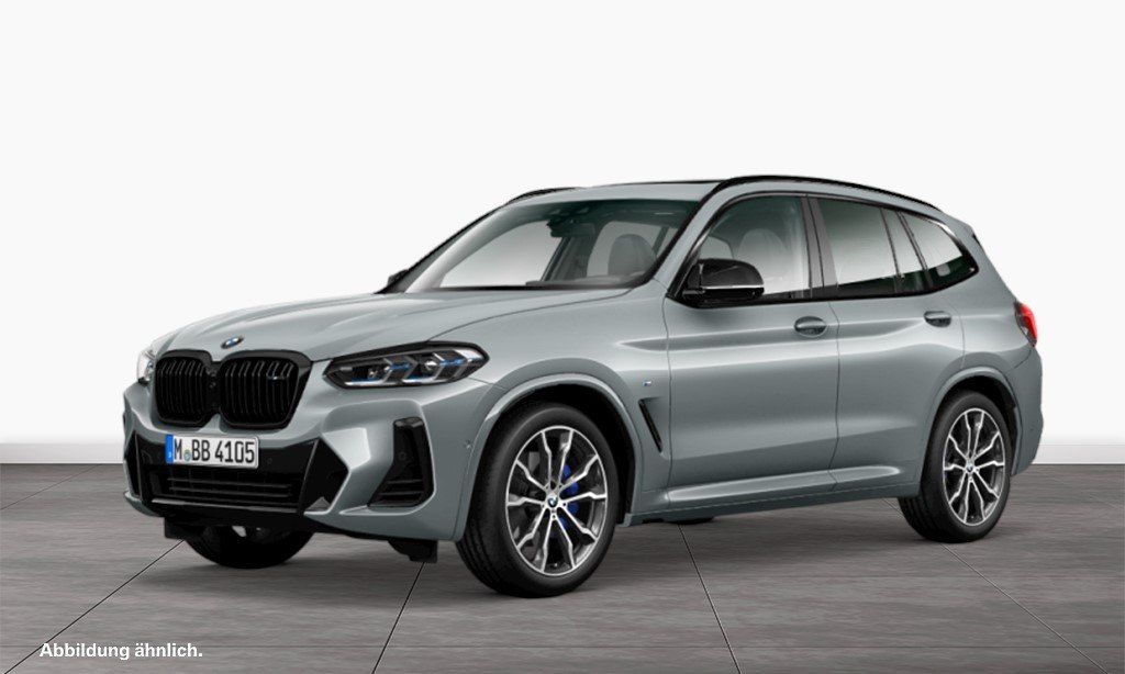 BMW X3 M40 2022