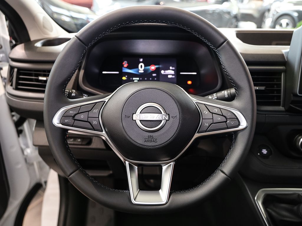Nissan Primastar 2025