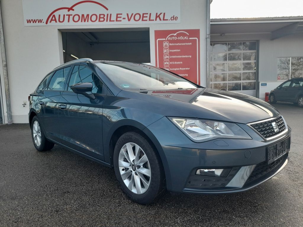 Seat Leon 2020