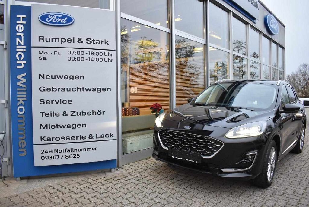 Ford Kuga 2022