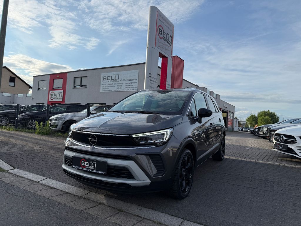 Opel Crossland (X) 2023