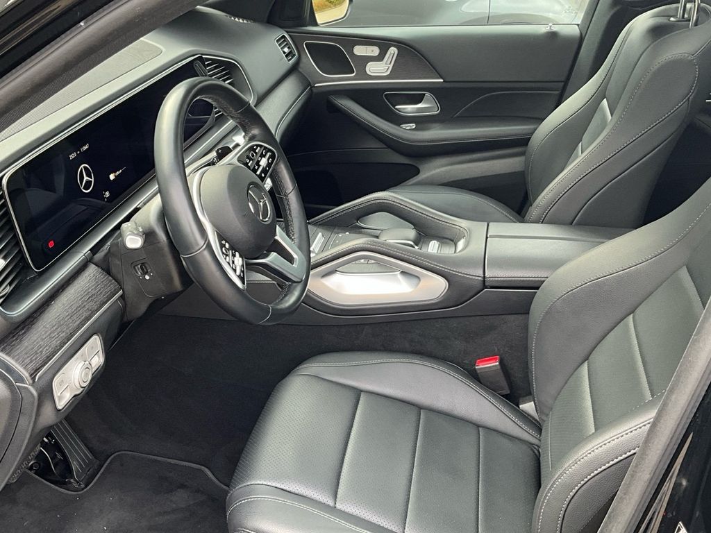 Mercedes-Benz GLE 350 2022