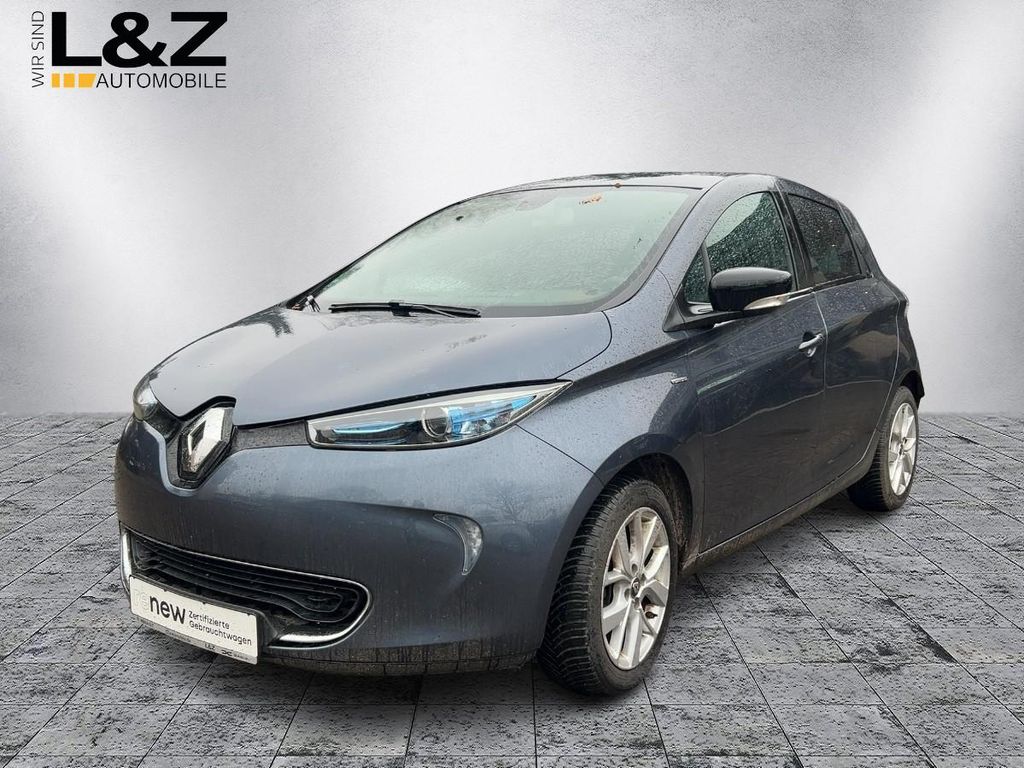Renault ZOE 2019