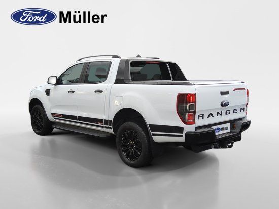 Ford Ranger 2022