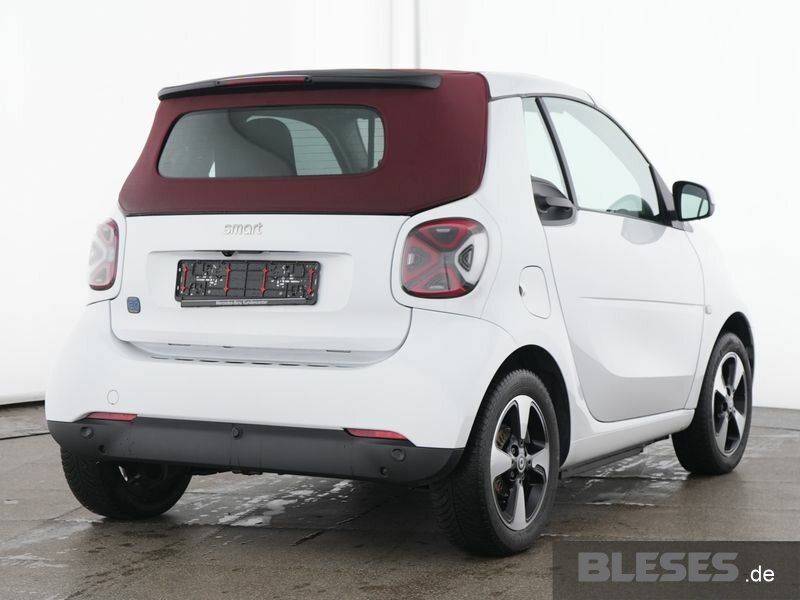 Smart ForTwo 2023