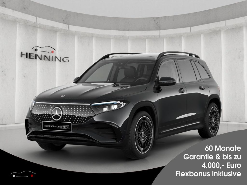 Mercedes-Benz EQB 2024