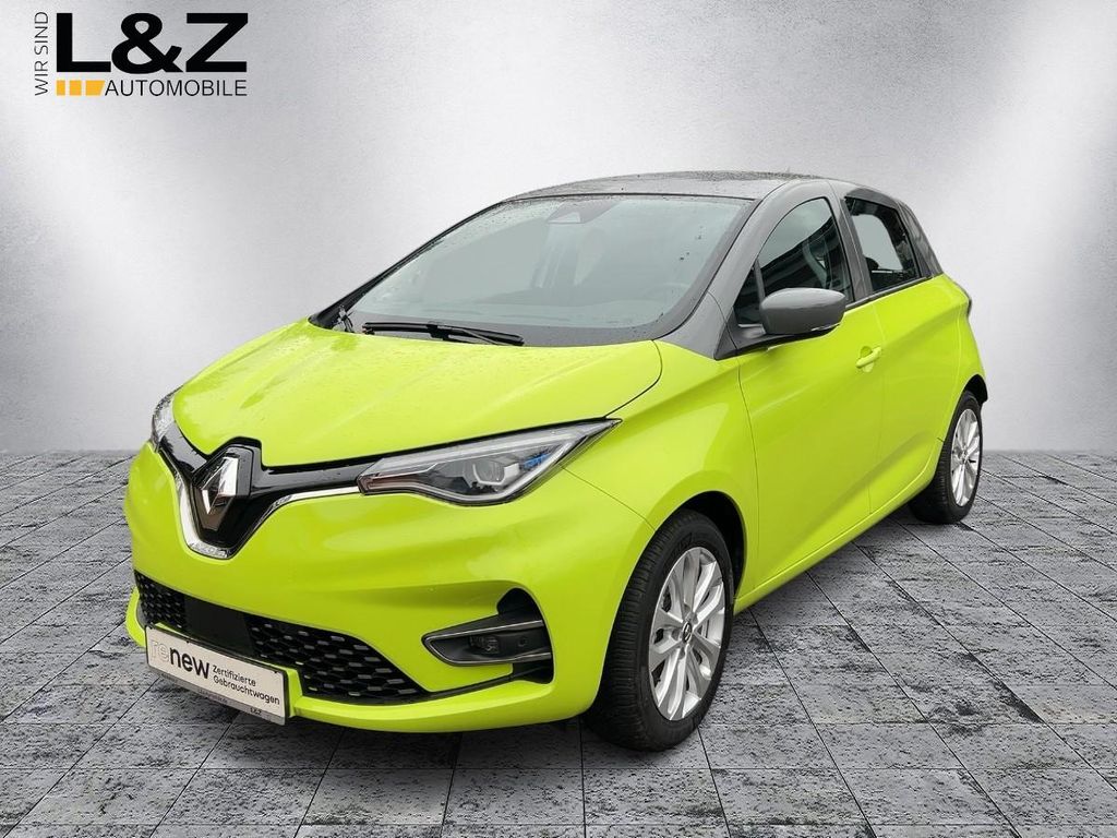 Renault ZOE 2022