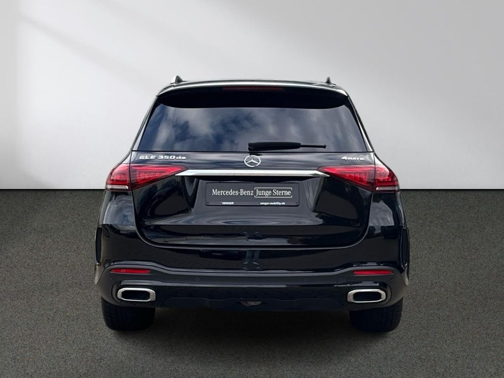 Mercedes-Benz GLE 350 2022