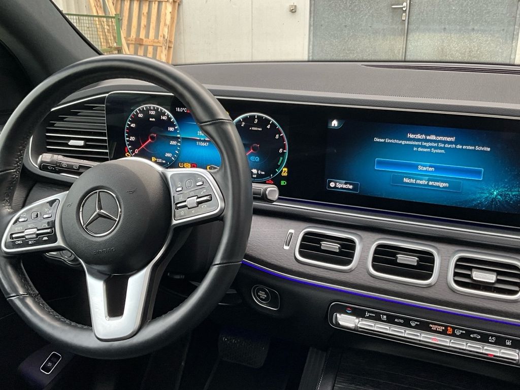 Mercedes-Benz GLE 350 2022