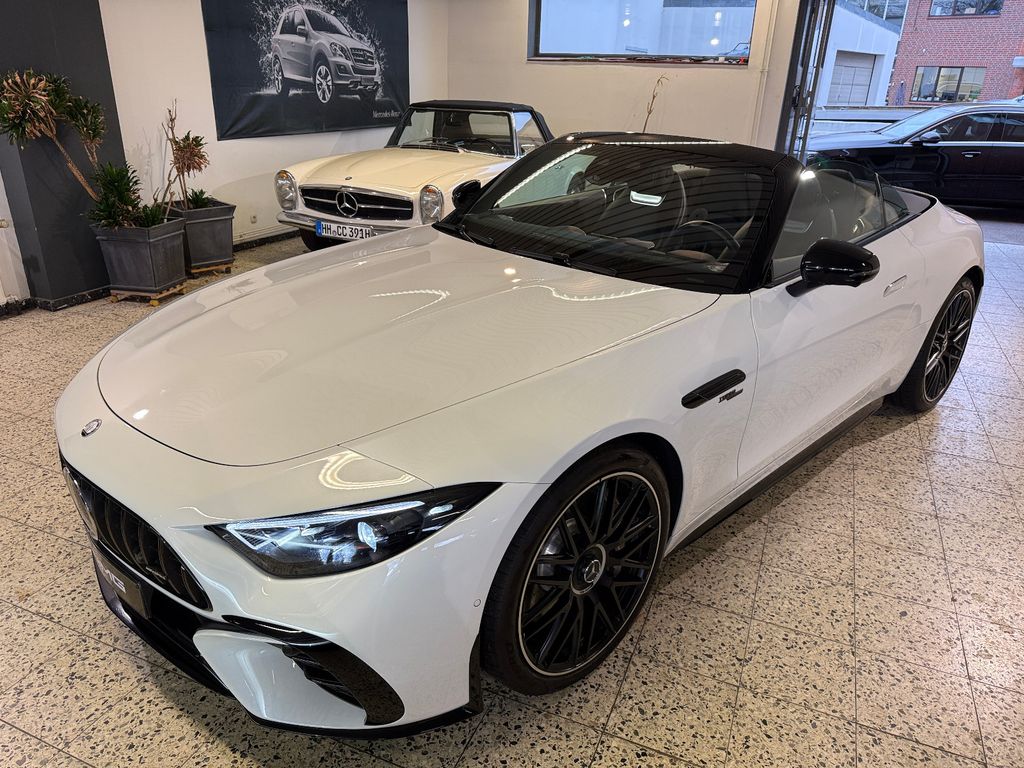 Mercedes-Benz SL 43 AMG 2023