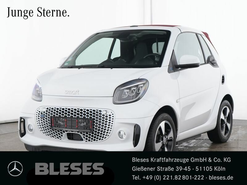 Smart ForTwo 2023