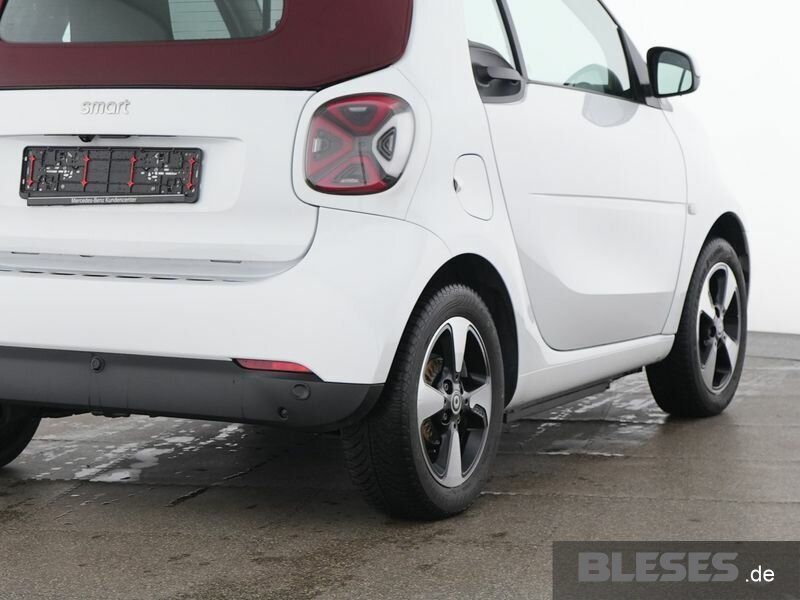 Smart ForTwo 2023