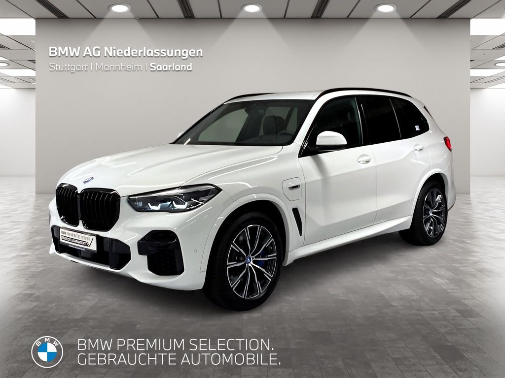 BMW X5 2022