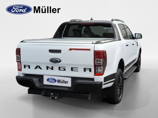 Ford Ranger 2022