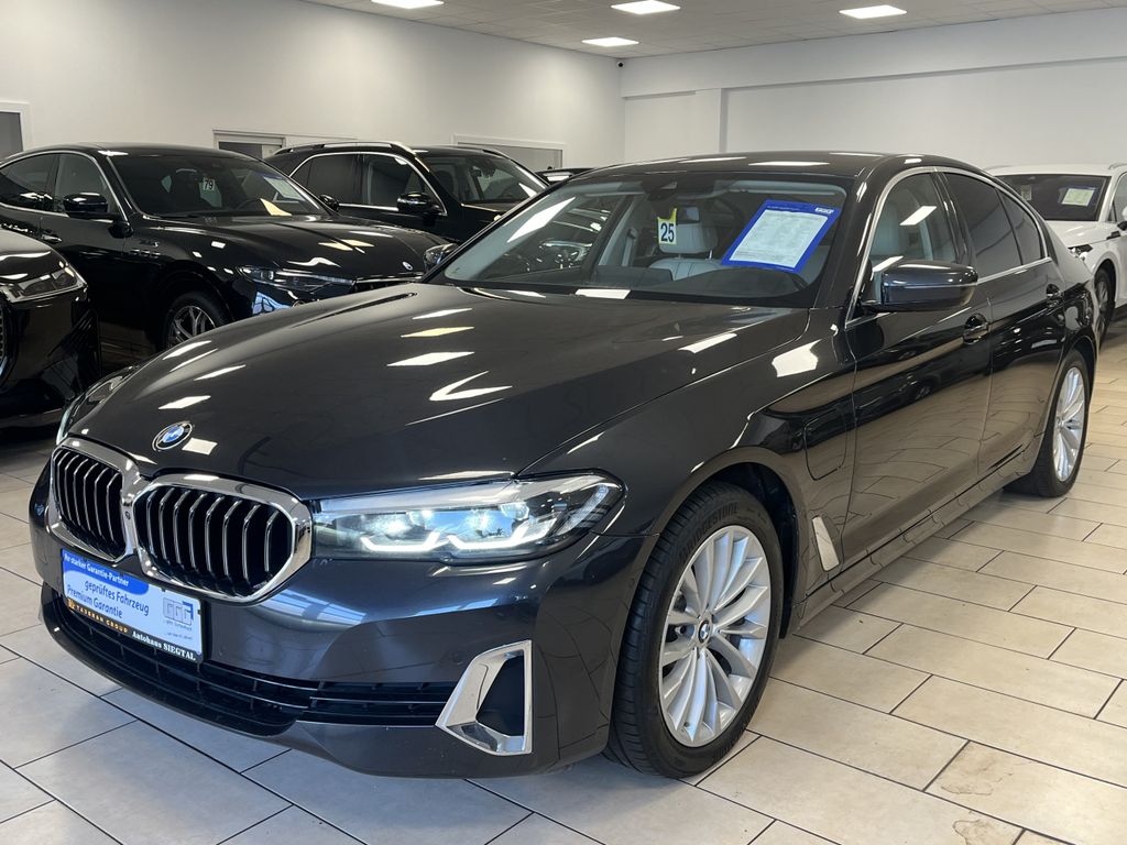 BMW 530 2021