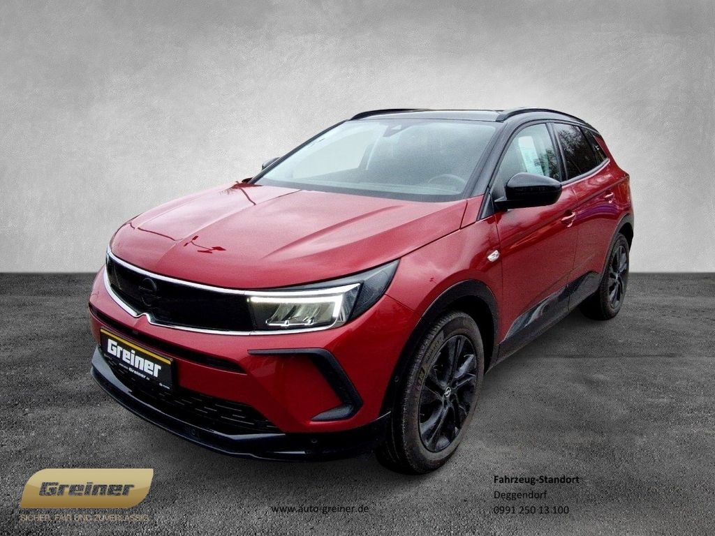 Opel Grandland (X) 2022