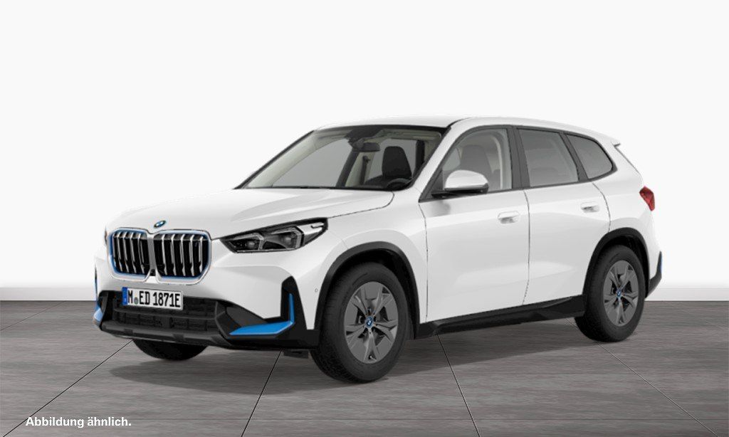 BMW iX1 2022