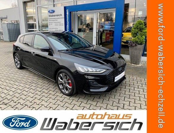 Ford Focus 2022