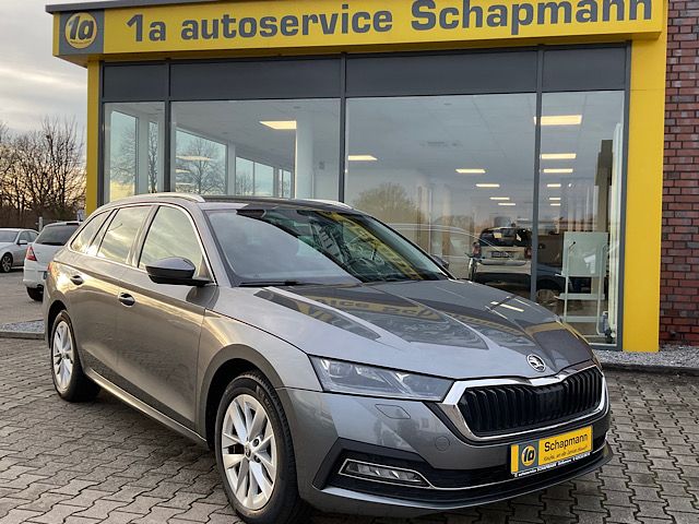 Skoda Octavia 2022