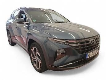 Hyundai TUCSON 2021