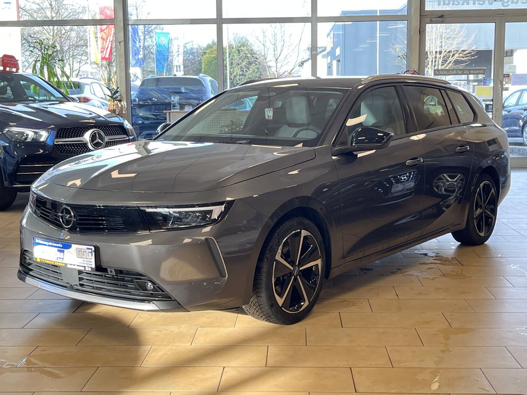 Opel Astra 2024