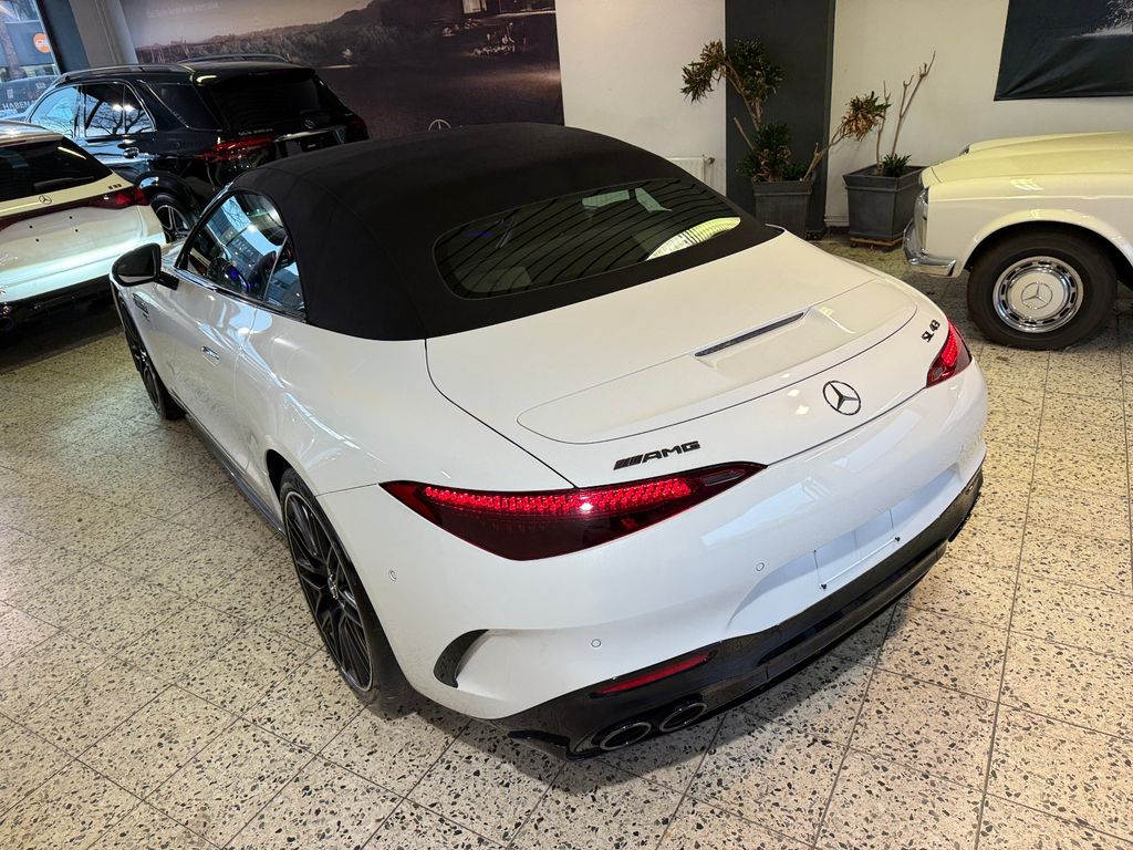 Mercedes-Benz SL 43 AMG 2023