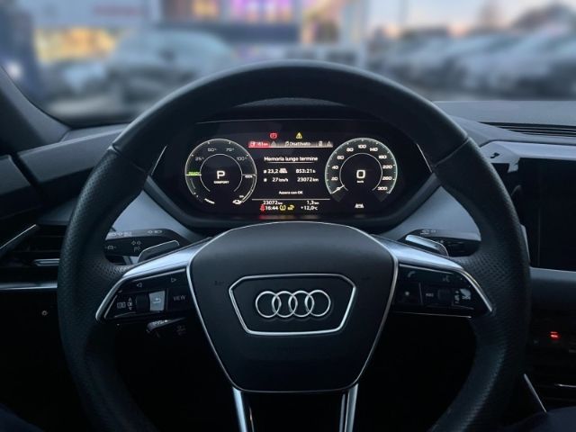 Audi e-tron GT 2023