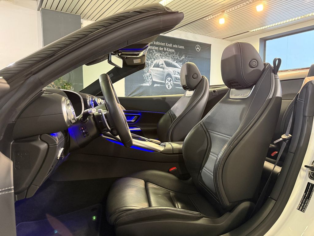 Mercedes-Benz SL 43 AMG 2023