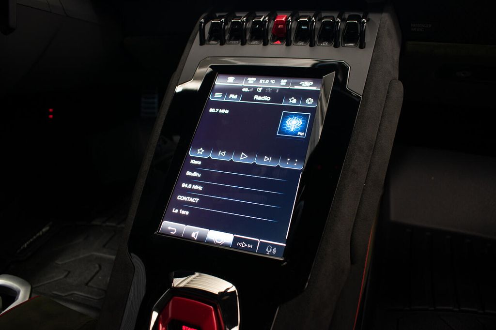 Lamborghini Huracán 2025