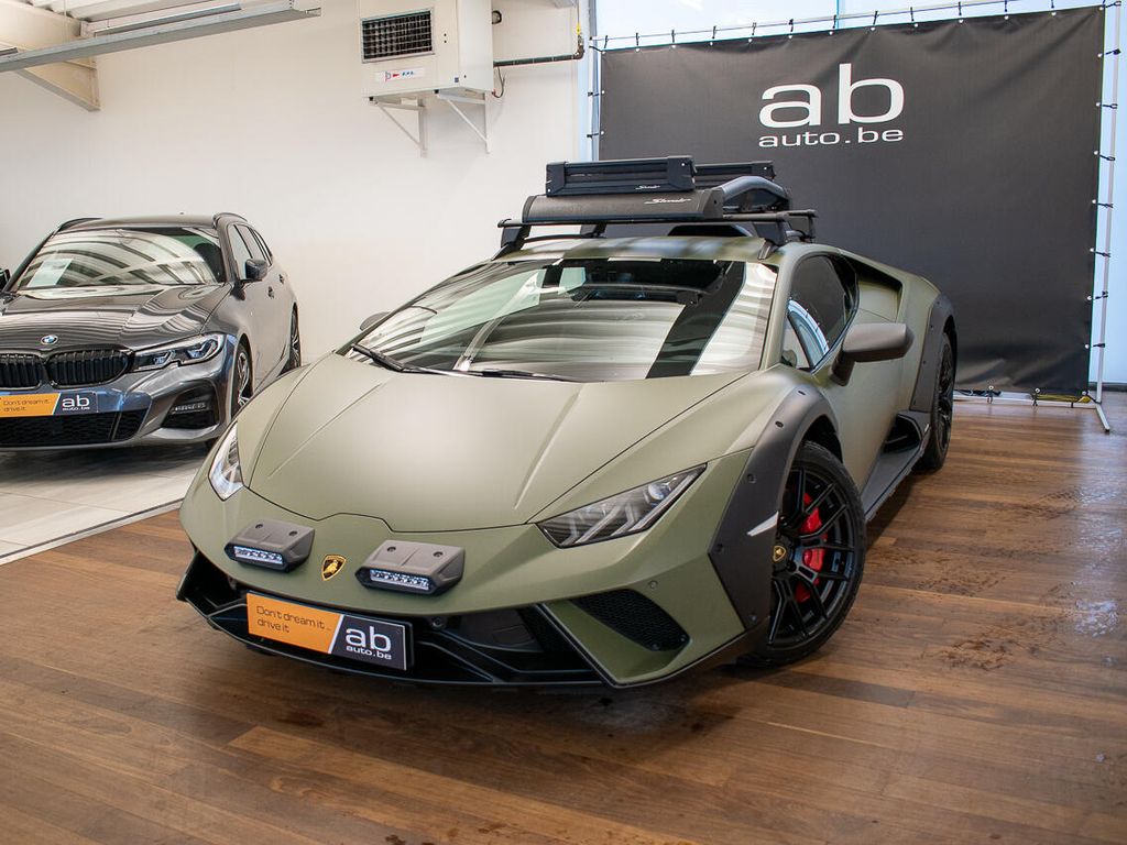 Lamborghini Huracán 2025