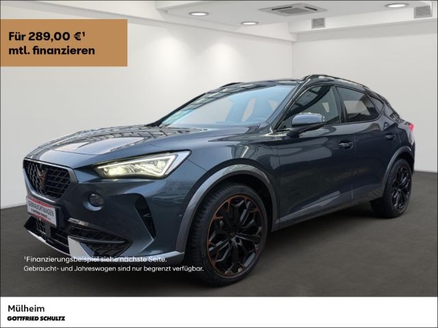 Cupra Formentor 2022
