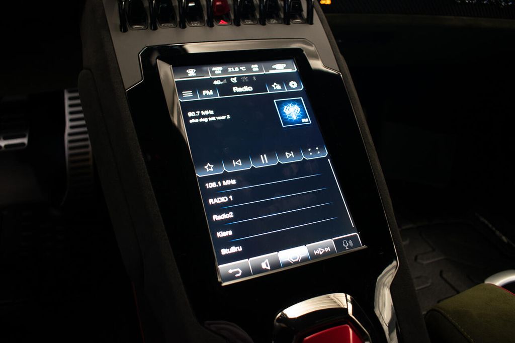 Lamborghini Huracán 2025