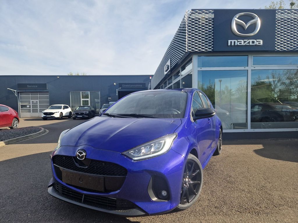 Mazda 2 Hybrid 2025